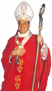 Arcivescovo mons. Alfredo Battisti (1925-2012)