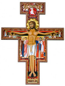 Croce s. Damiano